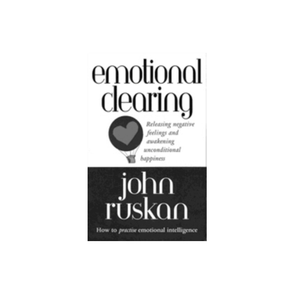 Ebury Publishing Emotional Clearing (häftad, eng)