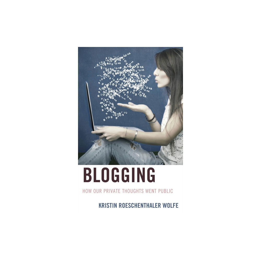 Lexington books Blogging (inbunden, eng)