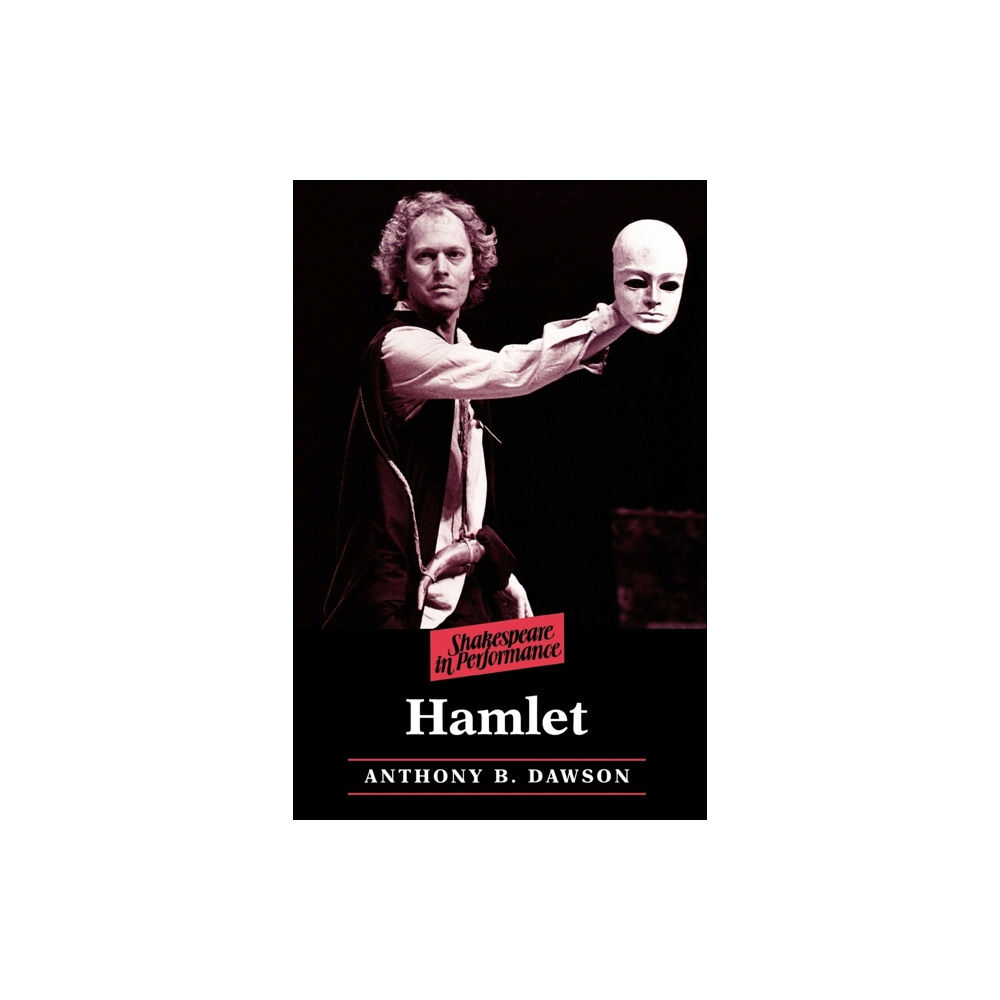 Manchester university press Hamlet (häftad, eng)