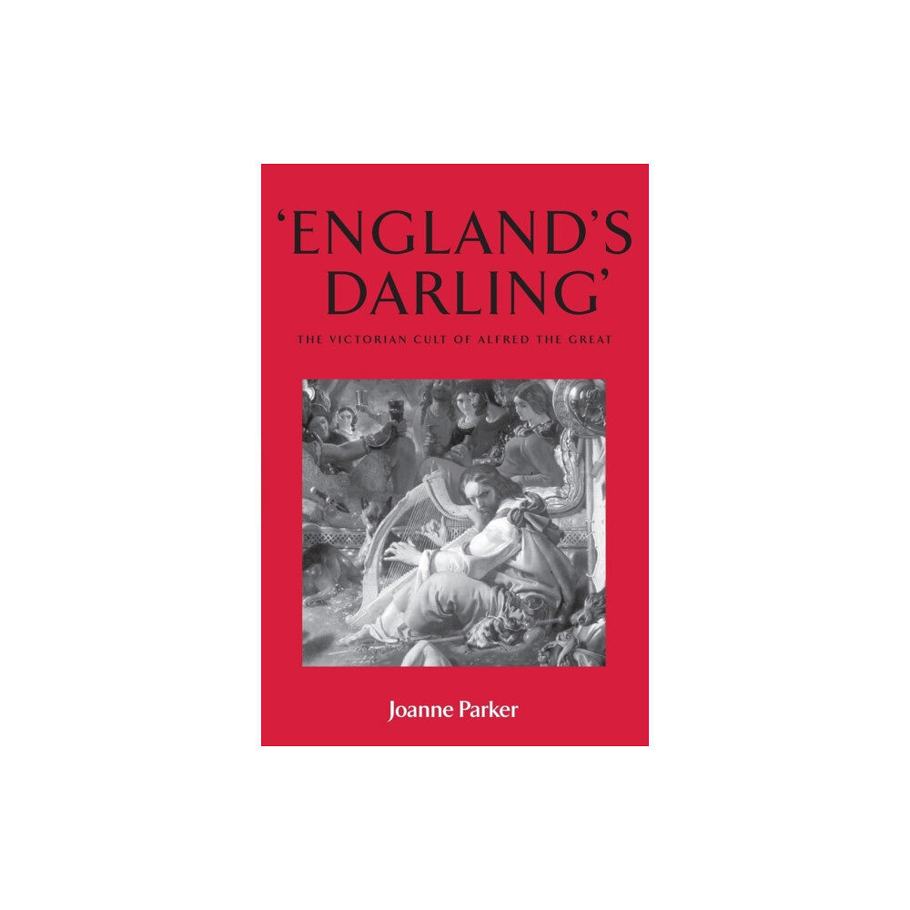 Manchester university press ‘England’S Darling’ (häftad, eng)