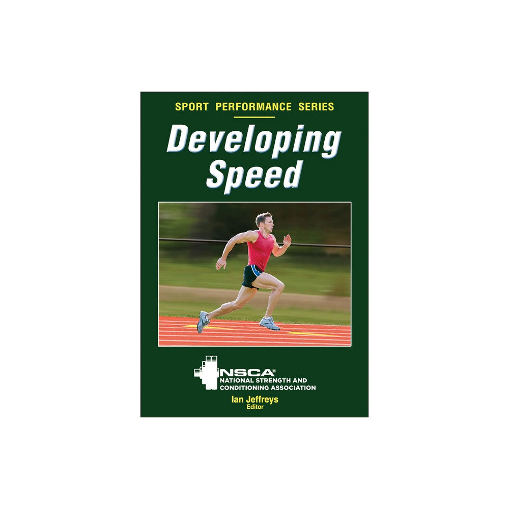 Human Kinetics Publishers Developing Speed (häftad, eng)