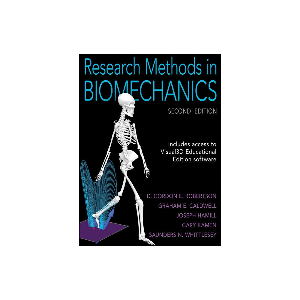 Human Kinetics Publishers Research Methods in Biomechanics (inbunden, eng)