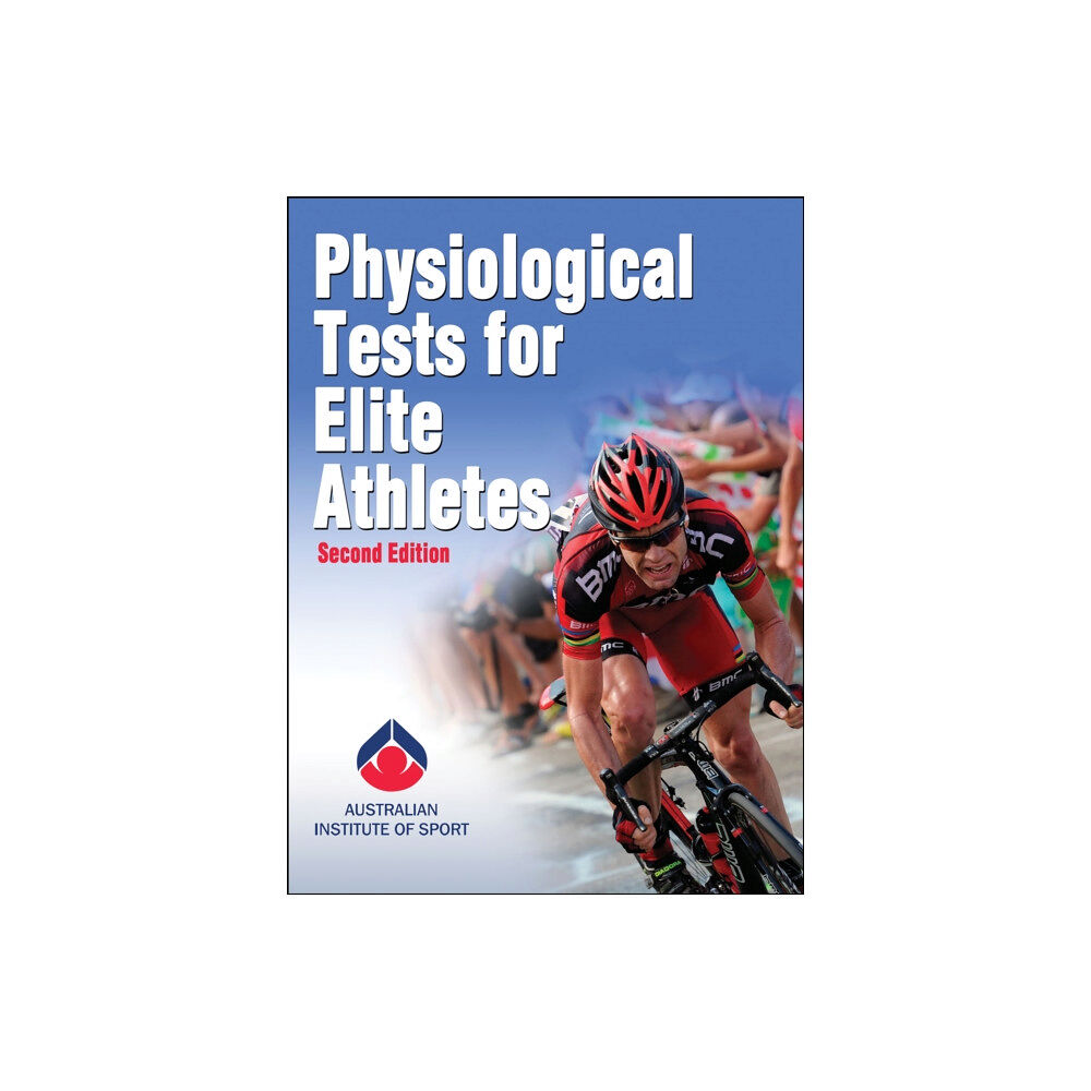 Human Kinetics Publishers Physiological Tests for Elite Athletes (inbunden, eng)