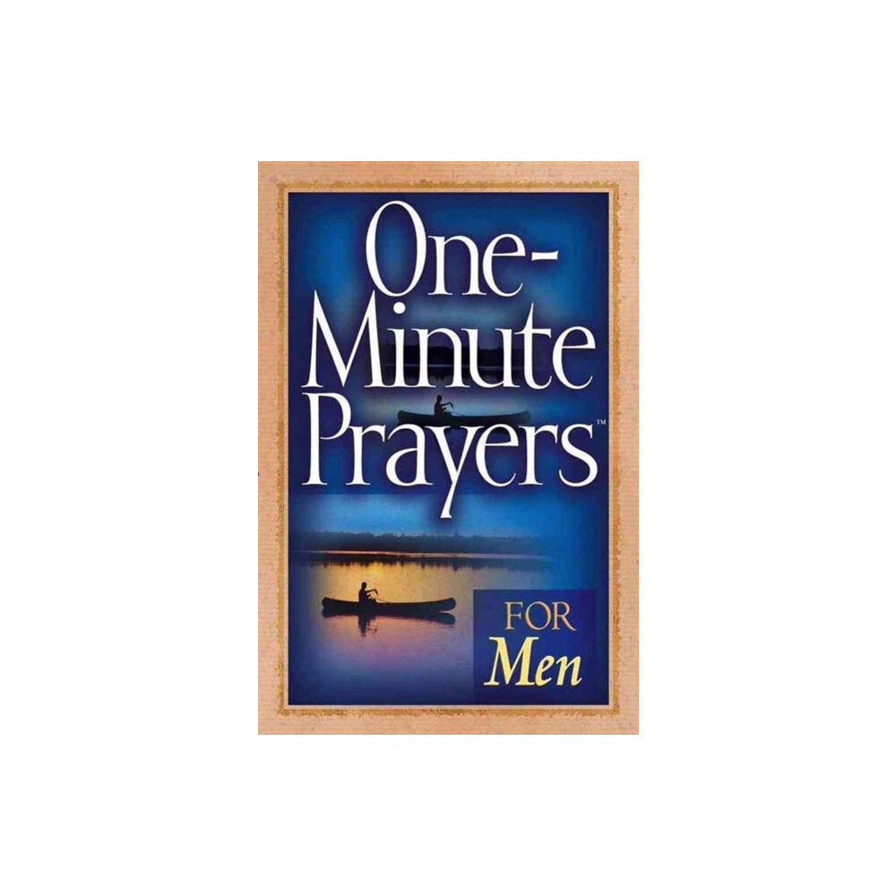 Harvest House Publishers,U.S. One-Minute Prayers for Men (häftad, eng)