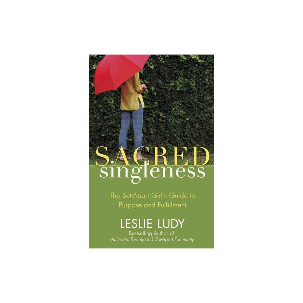 Harvest House Publishers,U.S. Sacred Singleness (häftad, eng)