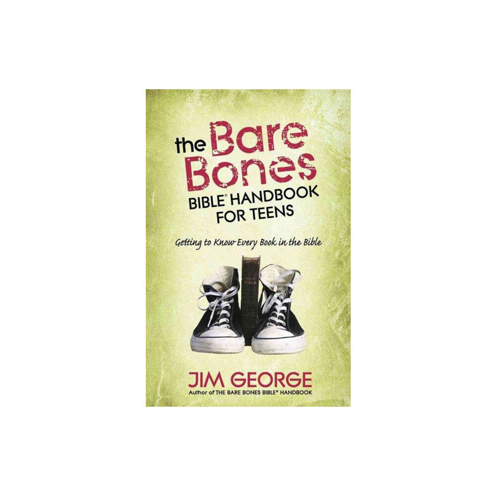 Harvest House Publishers,U.S. The Bare Bones Bible Handbook for Teens (häftad, eng)