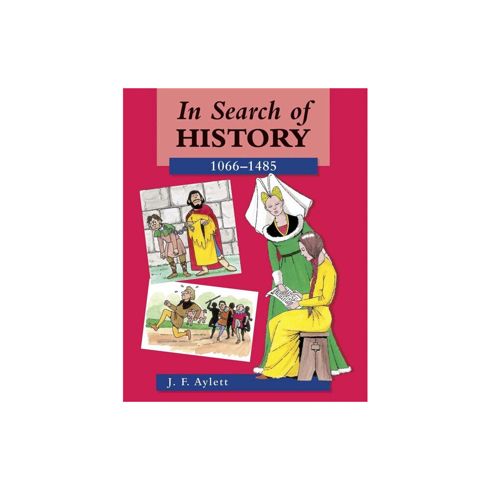 Hodder Education In Search of History: 1066-1485 (häftad, eng)