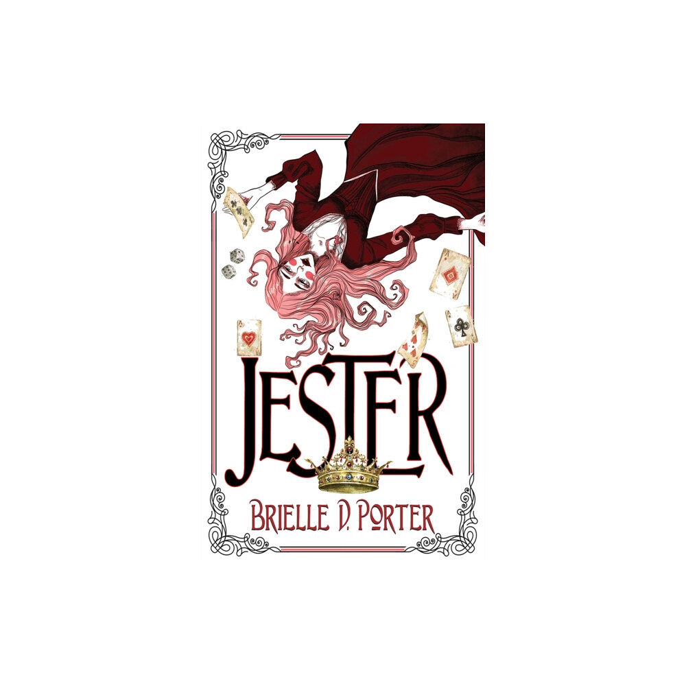 CamCat Publishing, LLC Jester (inbunden, eng)