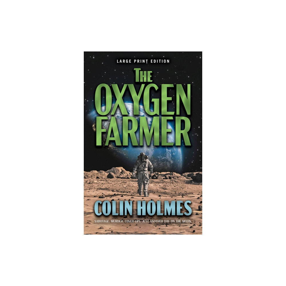 CamCat Publishing, LLC The Oxygen Farmer (häftad, eng)