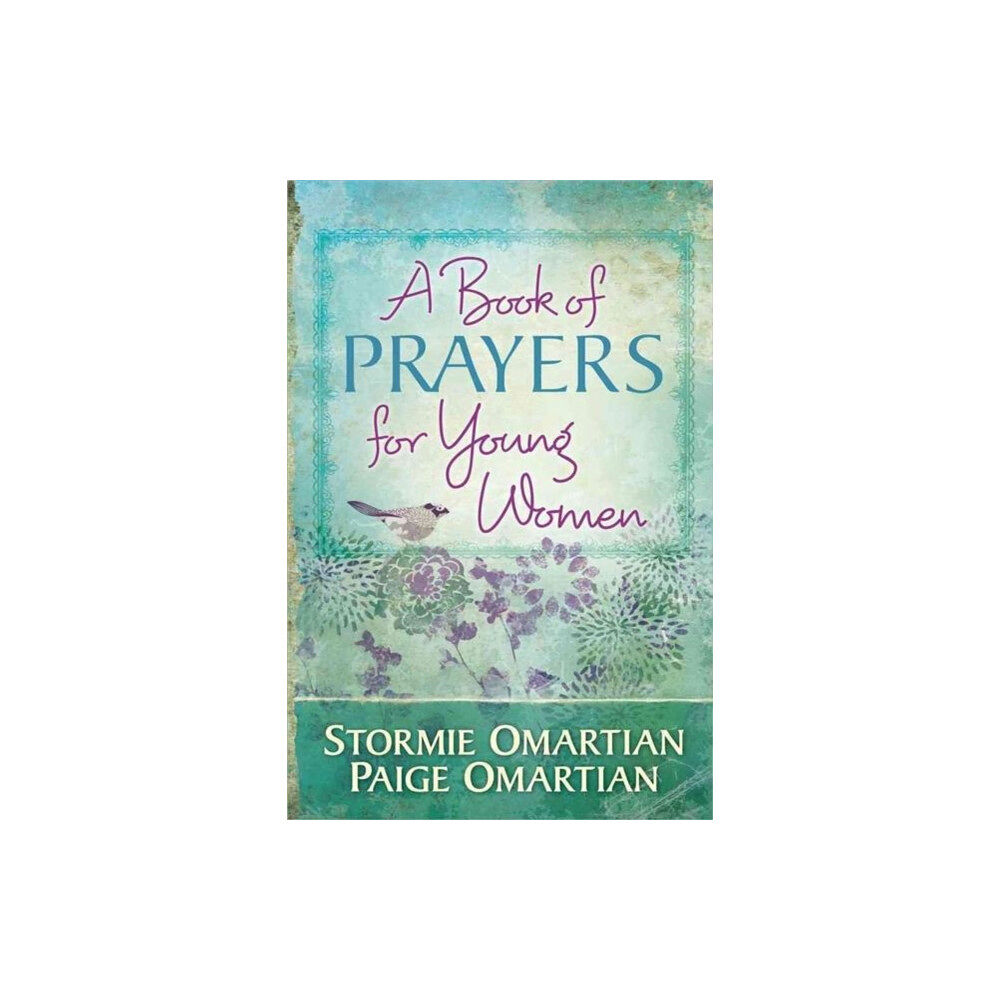 Harvest House Publishers,U.S. A Book of Prayers for Young Women (inbunden, eng)