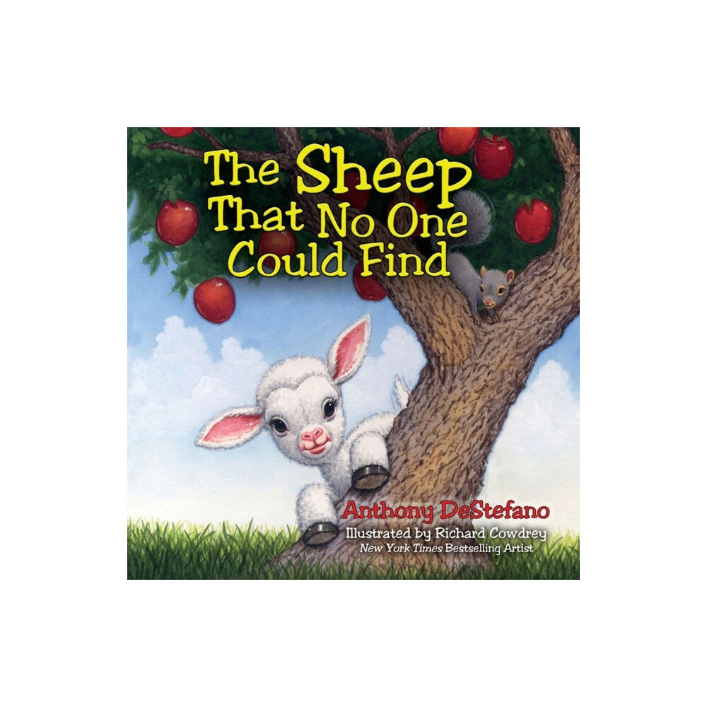 Harvest House Publishers,U.S. The Sheep That No One Could Find (inbunden, eng)