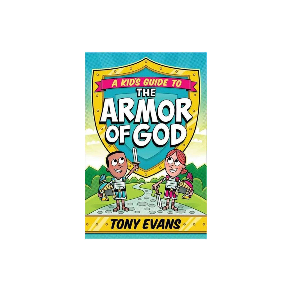 Harvest House Publishers,U.S. A Kid's Guide to the Armor of God (häftad, eng)