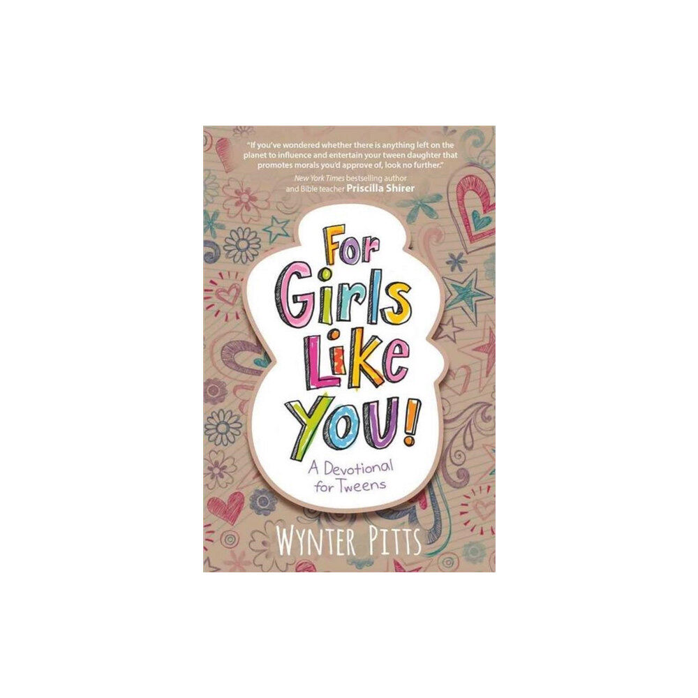 Harvest House Publishers,U.S. For Girls Like You (häftad, eng)