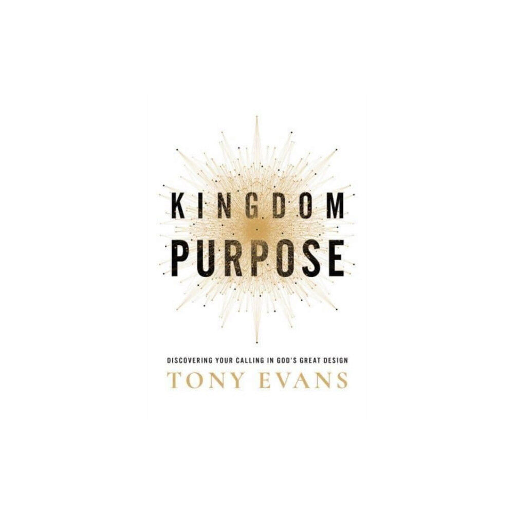 Harvest House Publishers,U.S. Kingdom Purpose (inbunden, eng)