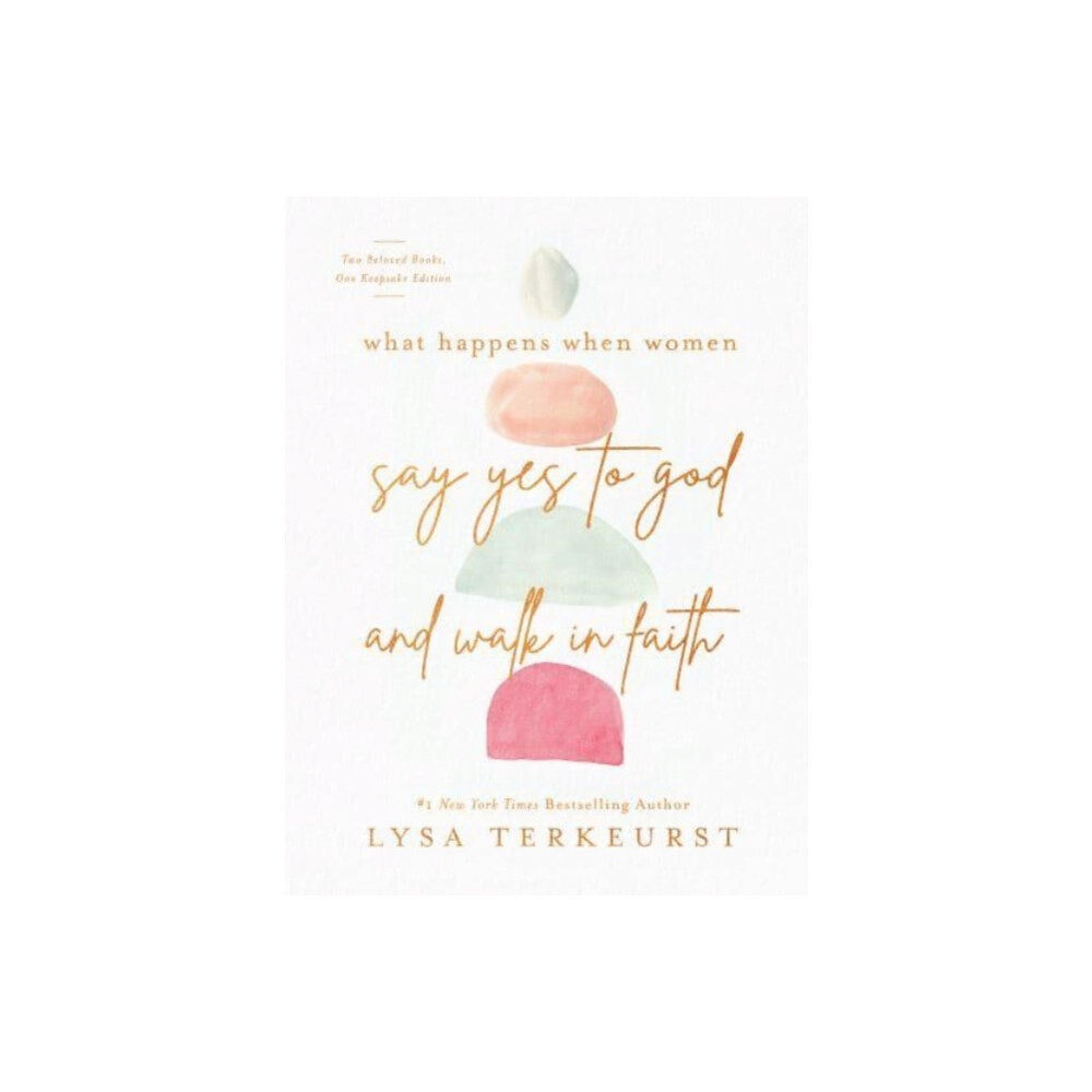 Harvest House Publishers,U.S. What Happens When Women Say Yes to God and Walk in Faith (inbunden, eng)