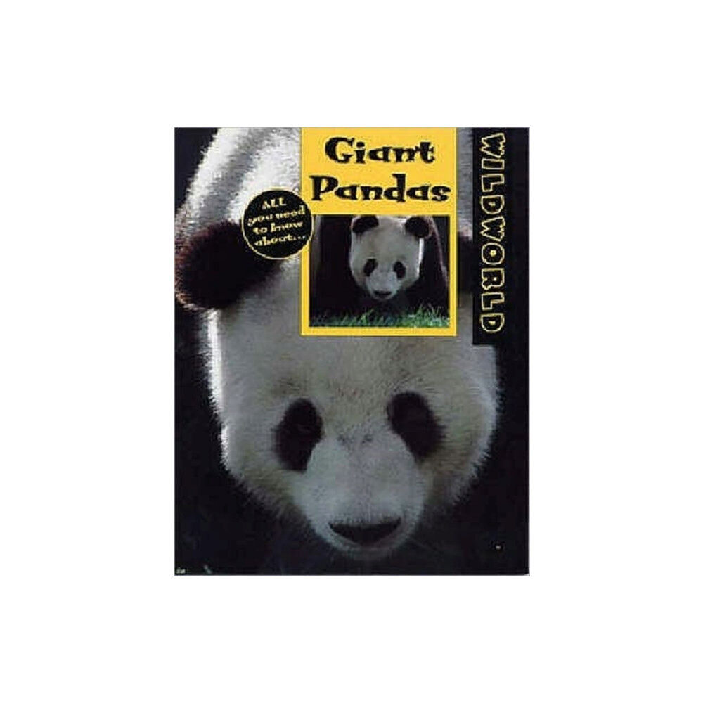 Bloomsbury Publishing PLC Giant Pandas (häftad, eng)