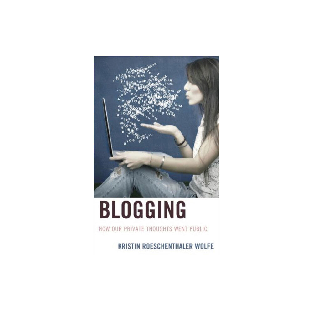 Lexington books Blogging (häftad, eng)