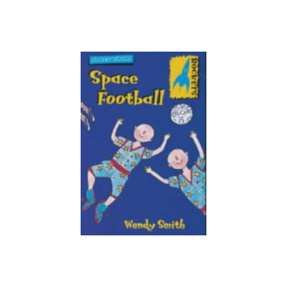 Bloomsbury Publishing PLC Space Twins: Space Football (häftad, eng)