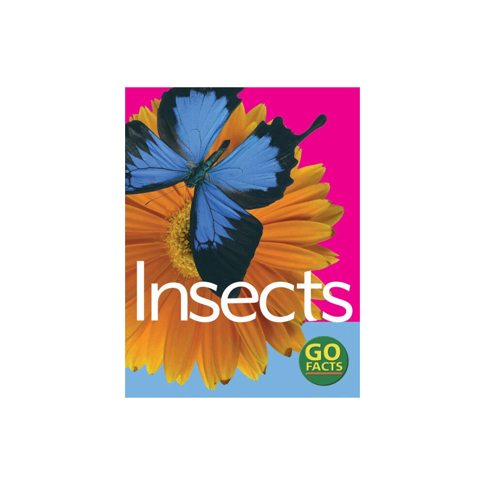 Bloomsbury Publishing PLC Insects (häftad, eng)