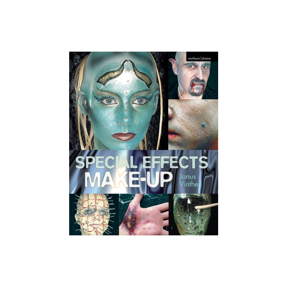 Bloomsbury Publishing PLC Special Effects Make-up (häftad, eng)