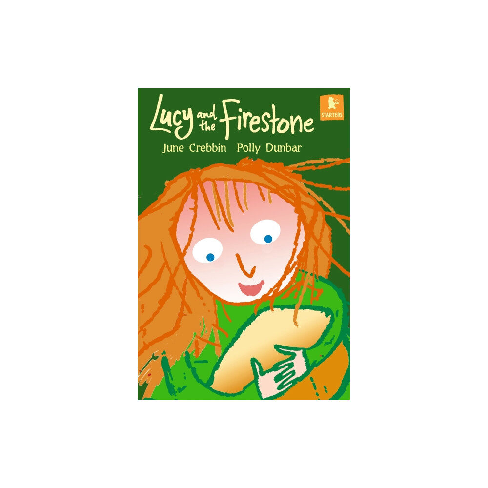 Walker Books Ltd Lucy and the Firestone (häftad, eng)