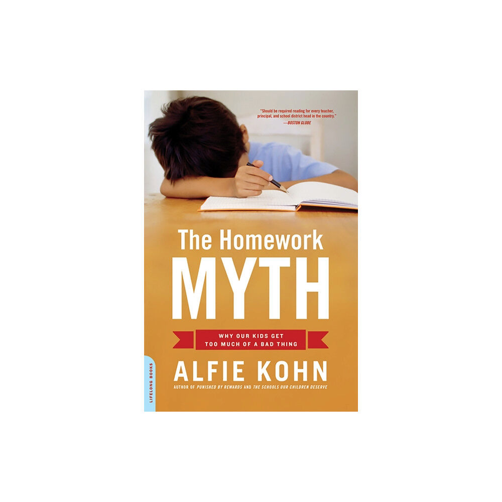 Hachette Books The Homework Myth (häftad, eng)