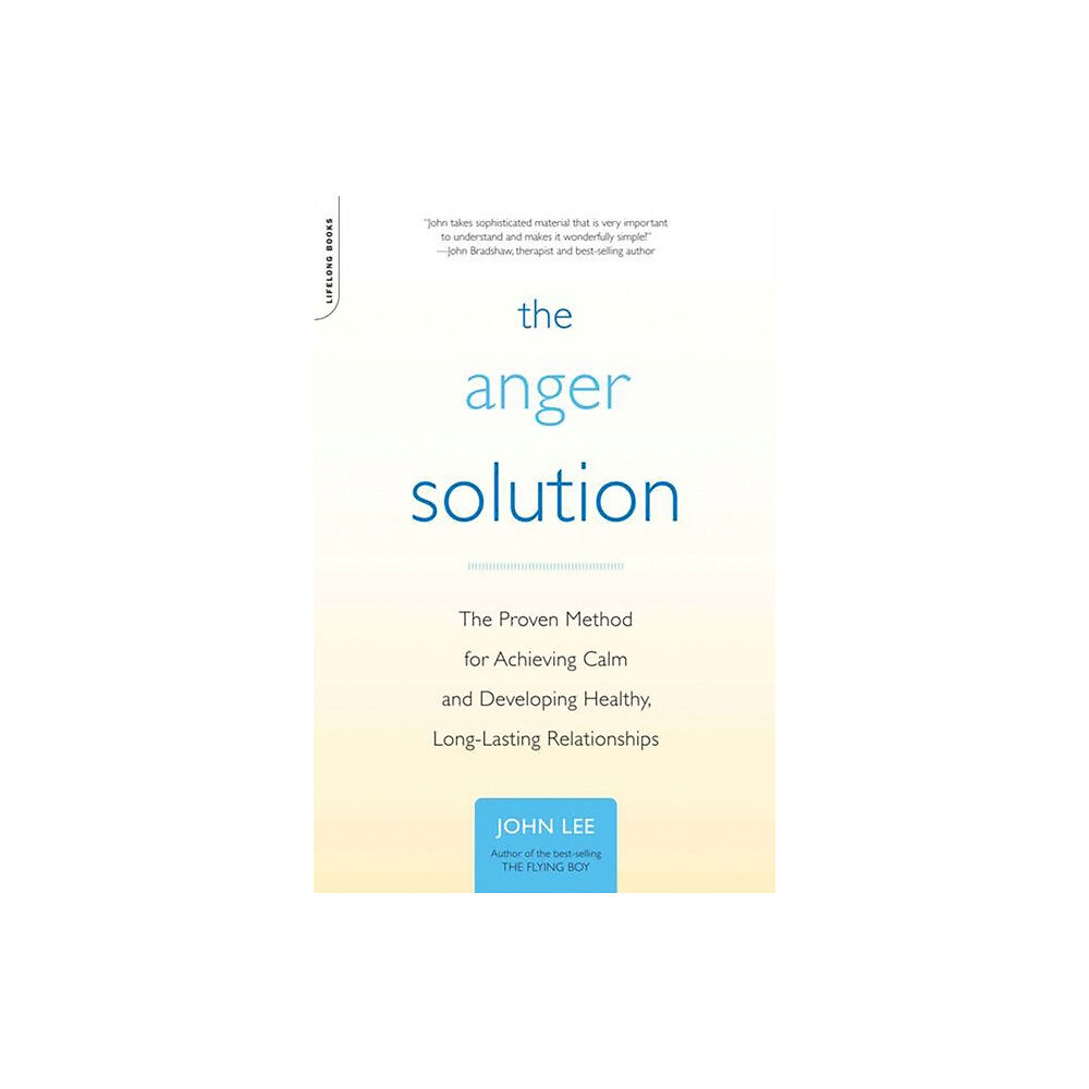 Hachette Books The Anger Solution (häftad, eng)