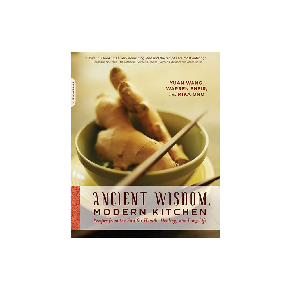 Hachette Books Ancient Wisdom, Modern Kitchen (häftad, eng)