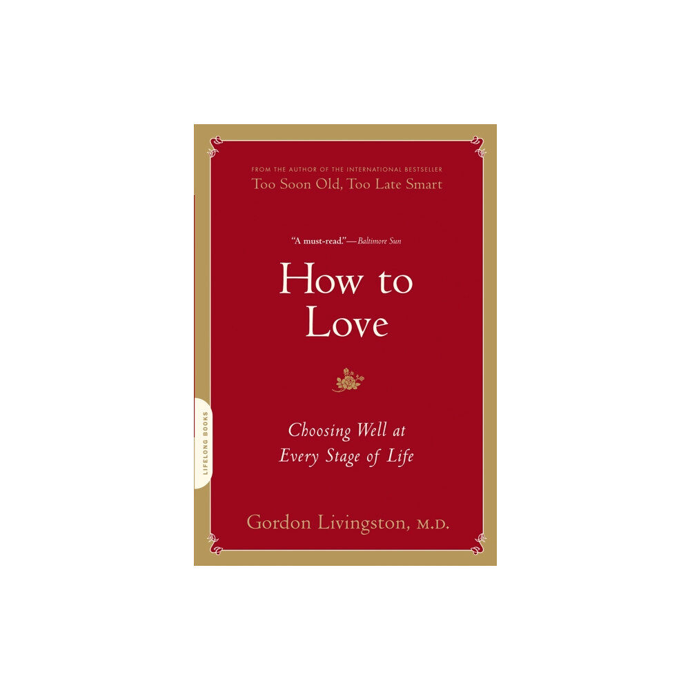 Hachette Books How to Love (häftad, eng)