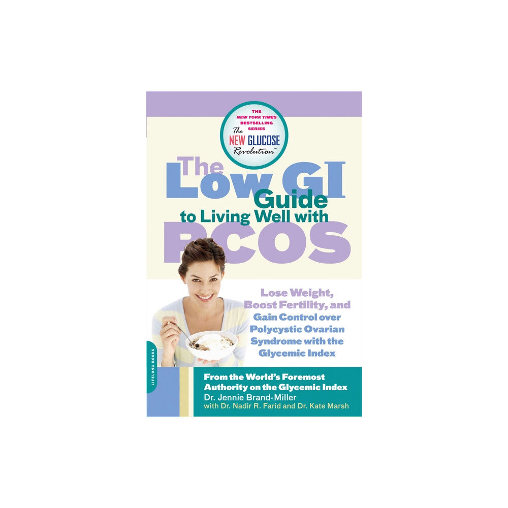 Hachette Books The Low GI Guide to Living Well with PCOS (häftad, eng)