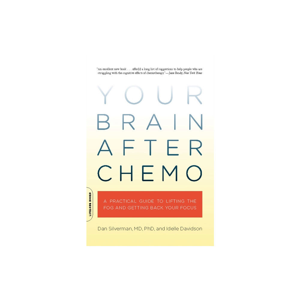 Hachette Books Your Brain After Chemo (häftad, eng)