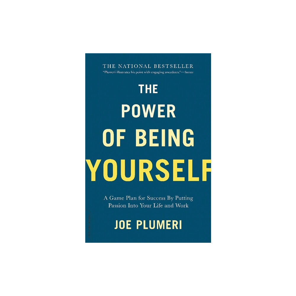 Hachette Books The Power of Being Yourself (häftad, eng)