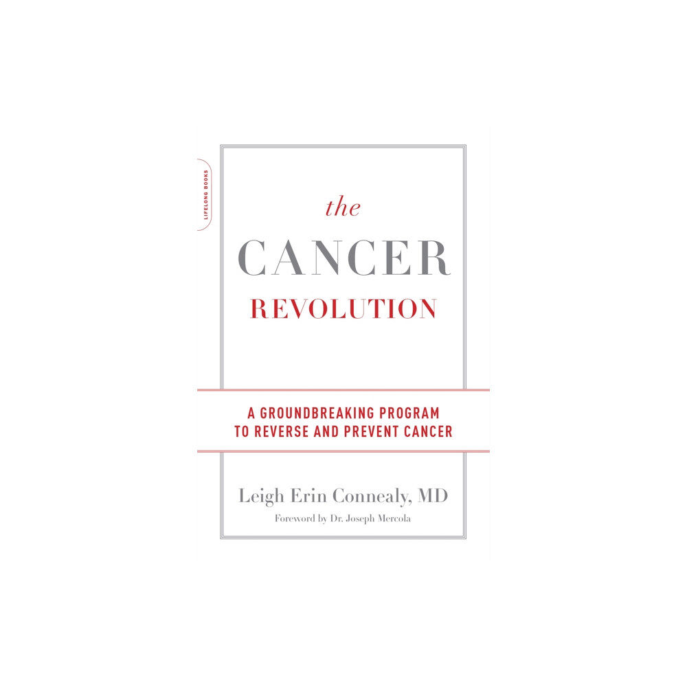 Hachette Books The Cancer Revolution (häftad, eng)