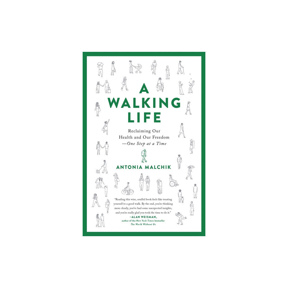 Hachette Books A Walking Life (häftad, eng)