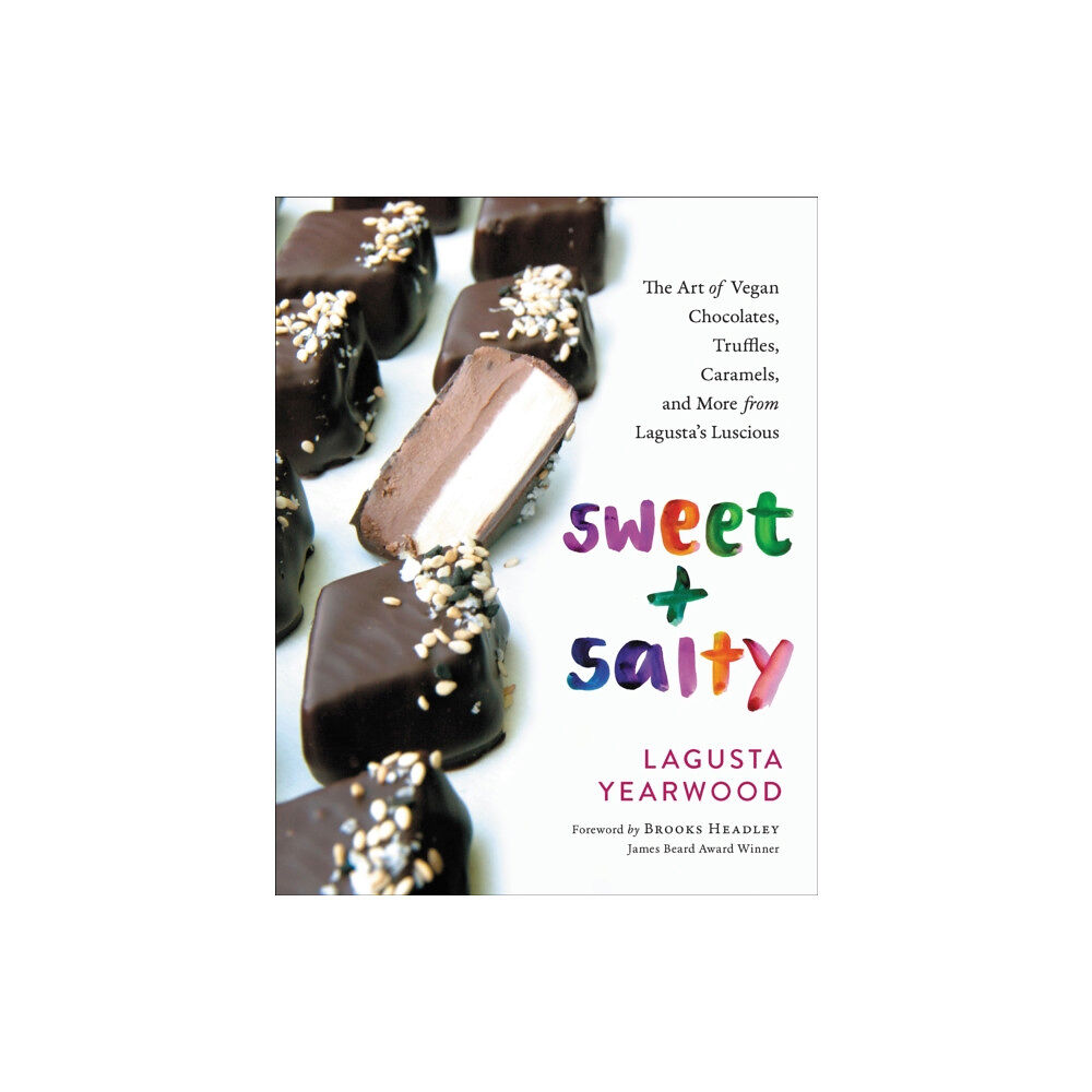 Hachette Books Sweet + Salty (inbunden, eng)