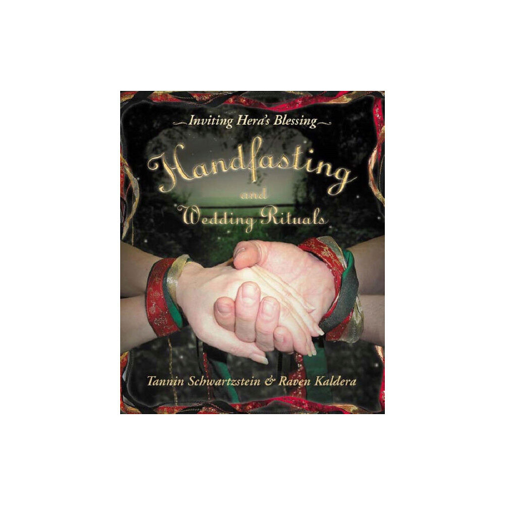 Llewellyn Publications,U.S. Handfasting and Wedding Rituals (häftad, eng)