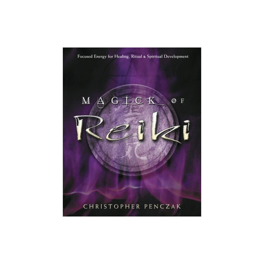 Llewellyn Publications,U.S. Magick of Reiki (häftad, eng)