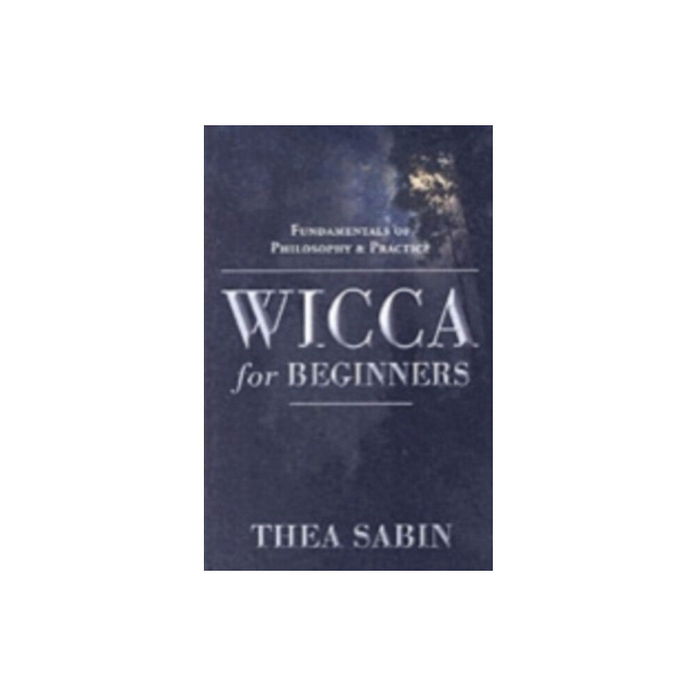 Llewellyn Publications,U.S. Wicca for Beginners (häftad, eng)