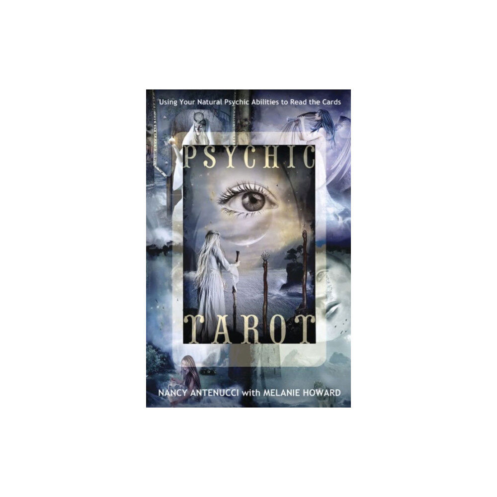 Llewellyn Publications,U.S. Psychic Tarot (häftad, eng)