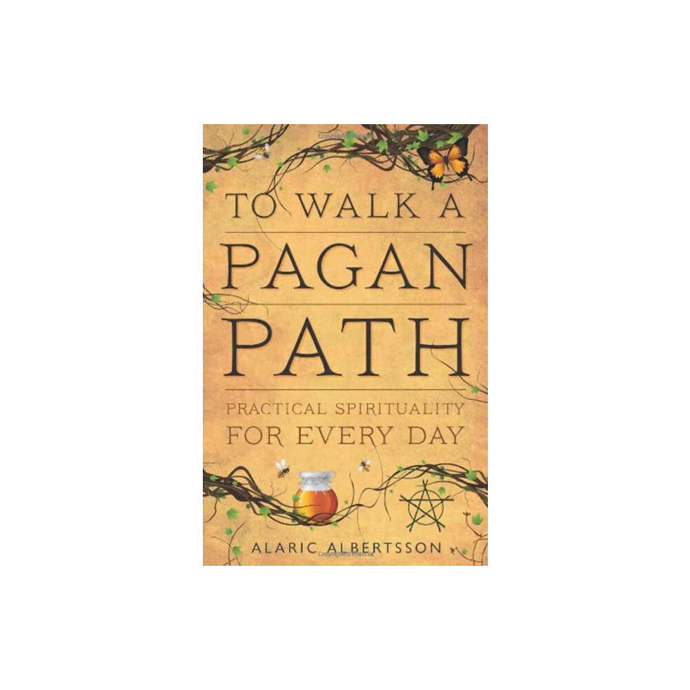 Llewellyn Publications,U.S. To Walk a Pagan Path (häftad, eng)