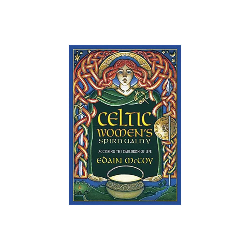 Llewellyn Publications,U.S. Celtic Women's Spirituality (häftad, eng)