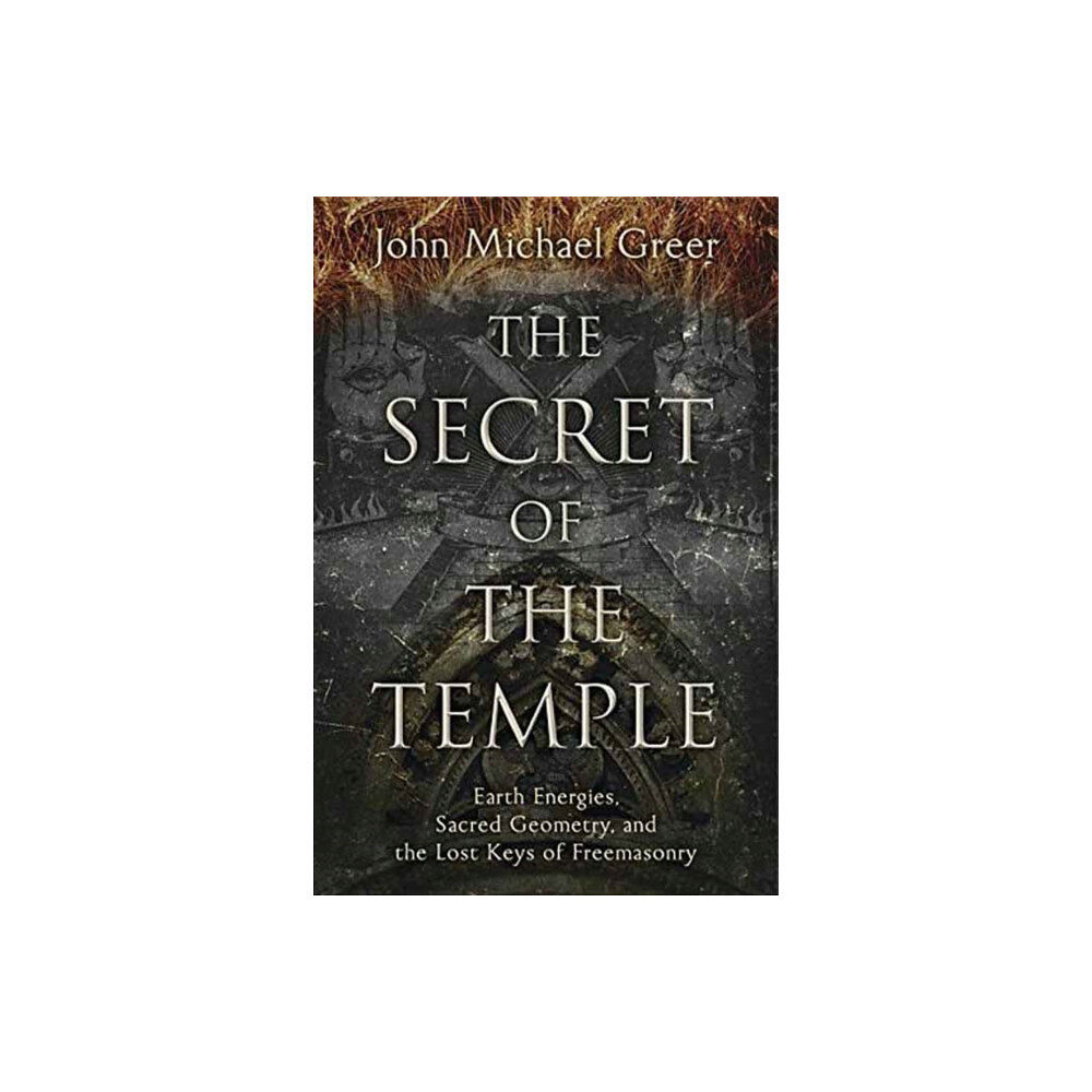 Llewellyn Publications,U.S. The Secret of the Temple (häftad, eng)