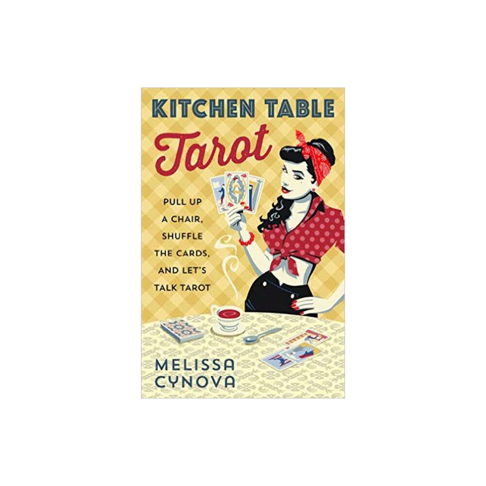 Llewellyn Publications,U.S. Kitchen Table Tarot (häftad, eng)