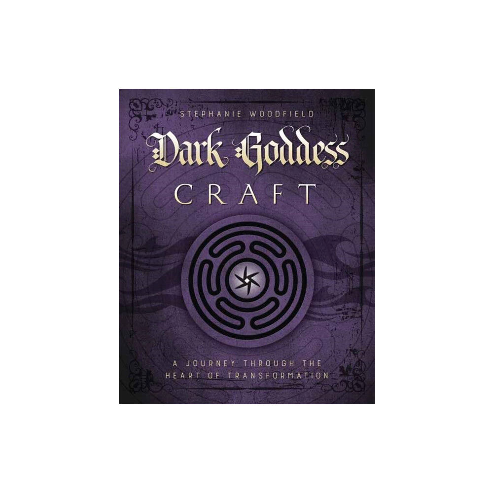 Llewellyn Publications,U.S. Dark Goddess Craft (häftad, eng)