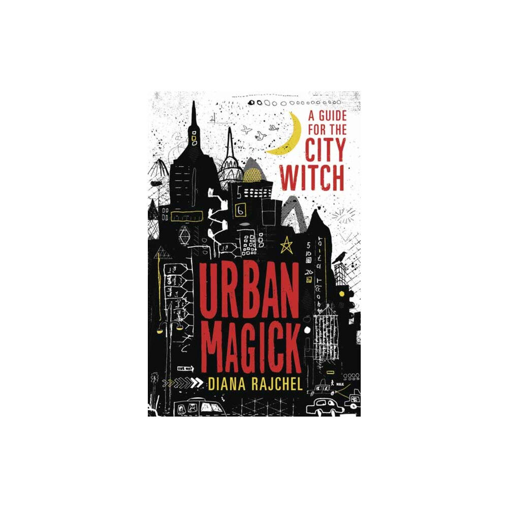 Llewellyn Publications,U.S. Urban Magick (häftad, eng)