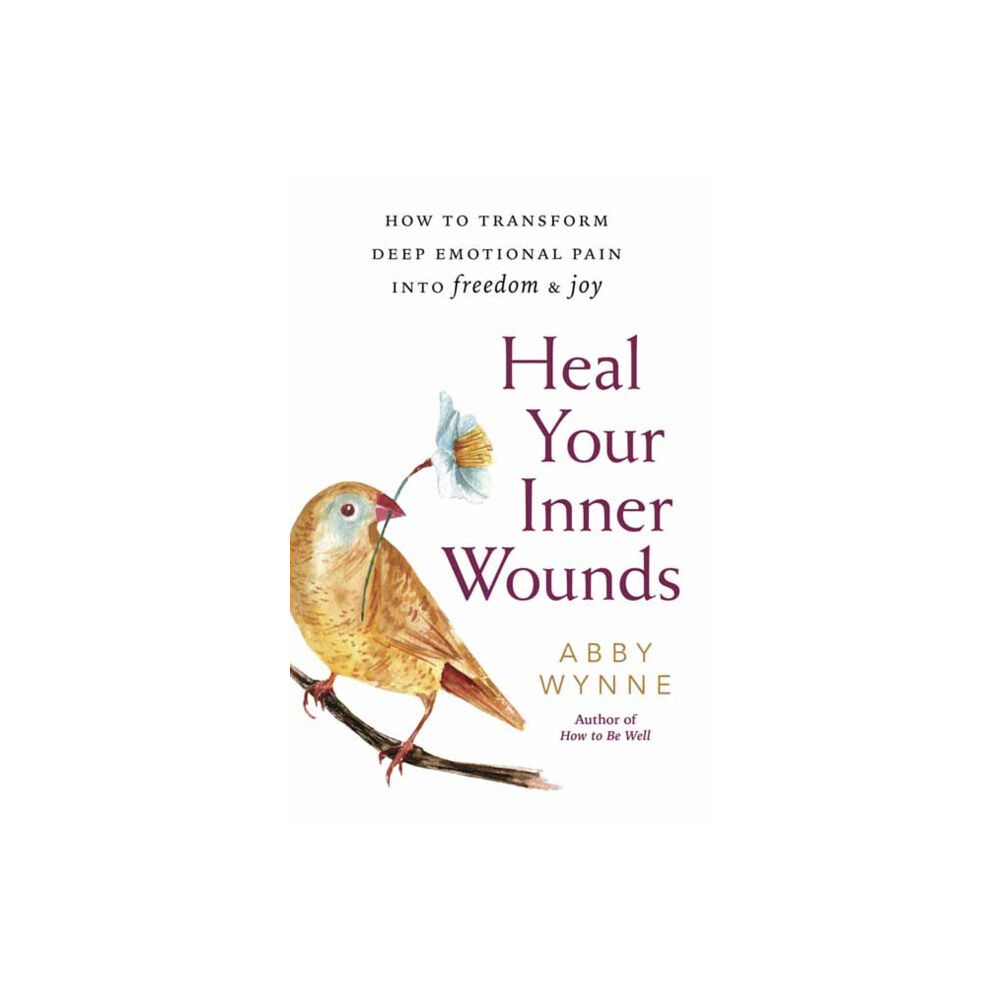 Llewellyn Publications,U.S. Heal Your Inner Wounds (häftad, eng)