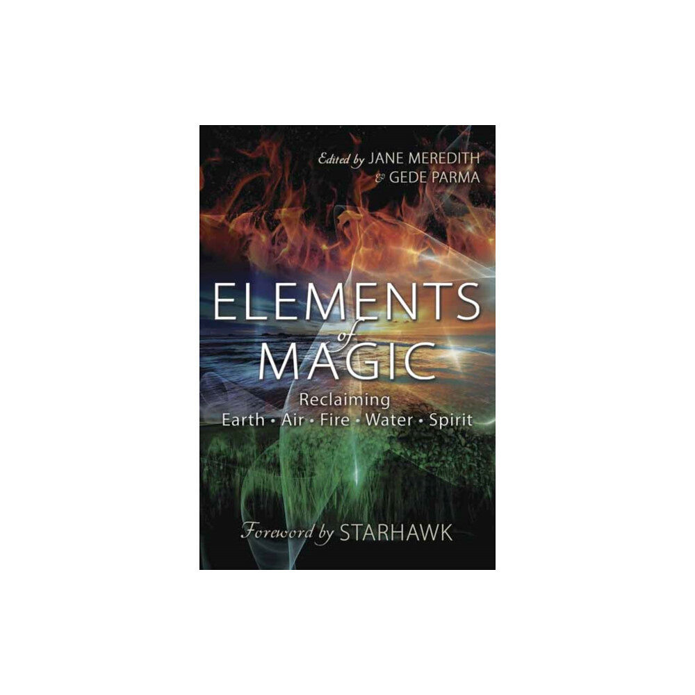 Llewellyn Publications,U.S. Elements of Magic (häftad, eng)