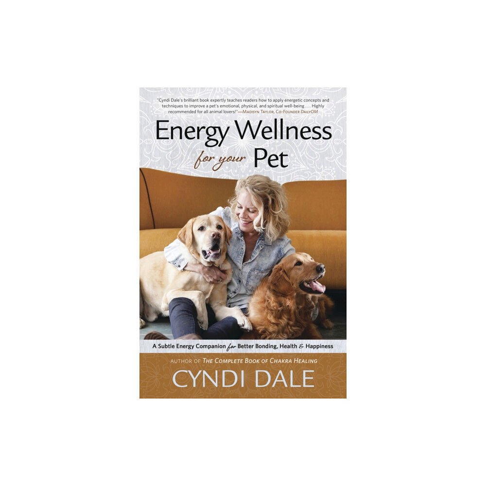 Llewellyn Publications,U.S. Energy Wellness for Your Pet (häftad, eng)