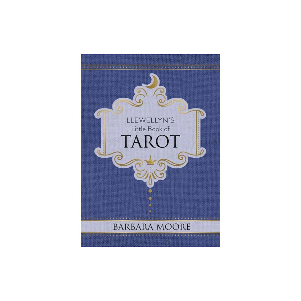 Llewellyn Publications,U.S. Llewellyn's Little Book of Tarot (inbunden, eng)