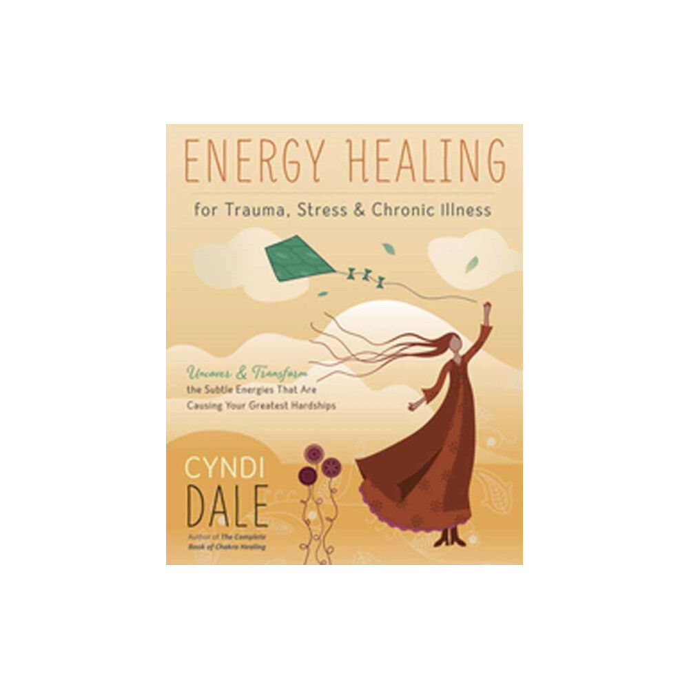 Llewellyn Publications,U.S. Energy Healing for Trauma, Stress and Chronic Illness (häftad, eng)